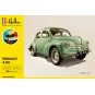 STARTER KIT Renault 4 CV, 1/24 - Heller 56762