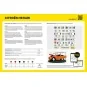 STARTER KIT Citroen Mehari, 1/24 - Heller 56760