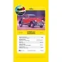 STARTER KIT Citroen 2CV Charleston, 1/24 - Heller 56766