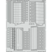 Lancaster B Mk.III Dambuster landing flaps 1/48 HKM - Eduard Access...