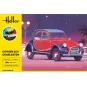 STARTER KIT Citroen 2CV Charleston, 1/24 - Heller 56766