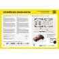 STARTER KIT Citroen 2CV Charleston, 1/24 - Heller 56766