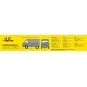 STARTER KIT Citroen Fourgon HY, 1/24 - Heller 56768