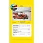 STARTER KIT Delahaye Type 103 Pompiers, 1/24 - Heller 56780