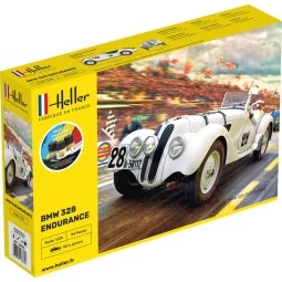 STARTER KIT 328 Endurance, 1/24 - Heller 56782 2