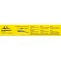 STARTER KIT Car Transporter Trailer, 1/24 - Heller 56774