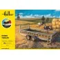 STARTER KIT Goods Trailer, 1/24 - Heller 56778
