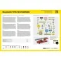 STARTER KIT Delahaye Type 103 Pompiers, 1/24 - Heller 56780