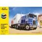 STARTER KIT Kenworth K-123 Cabover Truck, 1/43 - Heller 56793