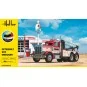 STARTER KIT Peterbilt 359 Wrecker, 1/43 - Heller 56794