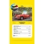 STARTER KIT Citroen DS 19 Cabriolet, 1/16 - Heller 56796