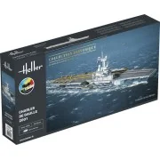 STARTER KIT Charles de Gaulle - Heller 57072