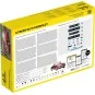 STARTER KIT Citroen DS 19 Cabriolet, 1/16 - Heller 56796