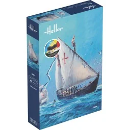 STARTER KIT Nina, 1/75 - Heller 56815