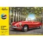 STARTER KIT Citroen DS 19 Cabriolet, 1/16 - Heller 56796