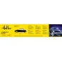STARTER KIT Citroen DS 19, 1/16 - Heller 56795