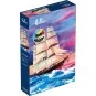 STARTER KIT Flying Cloud, 1/200 - Heller 56830