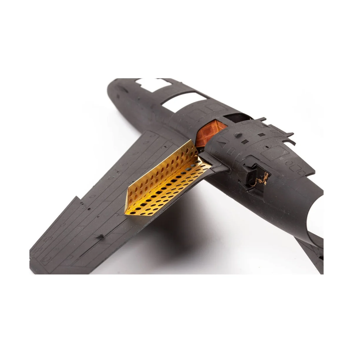 SMB-2 Super Mystere landing flaps, 1/48 - Eduard Accessories 481143