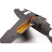 SMB-2 Super Mystere landing flaps, 1/48 - Eduard Accessories 481143