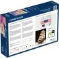 STARTER KIT Flying Cloud, 1/200 - Heller 56830