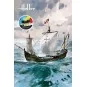 STARTER KIT Pinta, 1/75 - Heller 56816