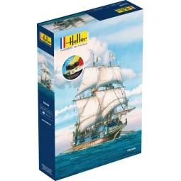 STARTER KIT Galion, 1/200 - Heller 56835