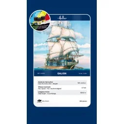 STARTER KIT Galion, 1/200 - Heller 56835 2