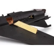 SMB-2 Super Mystere landing flaps, 1/48 - Eduard Accessories 481143