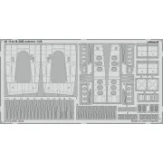 B-26B exterior - Eduard Accessories 481144