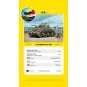 STARTER KIT M4 Sherman D-Day, 1/72 - Heller 56892