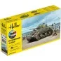 STARTER KIT M4 Sherman D-Day, 1/72 - Heller 56892