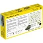 STARTER KIT M4 Sherman D-Day, 1/72 - Heller 56892