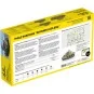 STARTER KIT M4A2 Sherman "Division Leclerc", 1/72 - Heller 56894