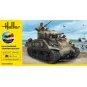 STARTER KIT M4A2 Sherman "Division Leclerc", 1/72 - Heller 56894