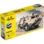 STARTER KIT VAB 4x4, 1/72 - Heller 56898