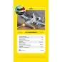 STARTER KIT A-10 Thunderbolt II, 1/144 - Heller 56912