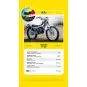 STARTER KIT Yamaha TY 125, 1/8 - Heller 56902