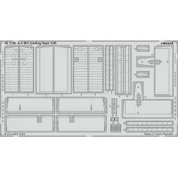 A-4B/C landing flaps, 1/48 - Eduard Accessories 481149