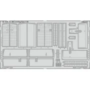 A-4B/C landing flaps, 1/48 - Eduard Accessories 481149 A-4B/C landing flaps, 1/48 - Eduard Accessories 481149