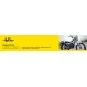 STARTER KIT Yamaha TY 125, 1/8 - Heller 56902