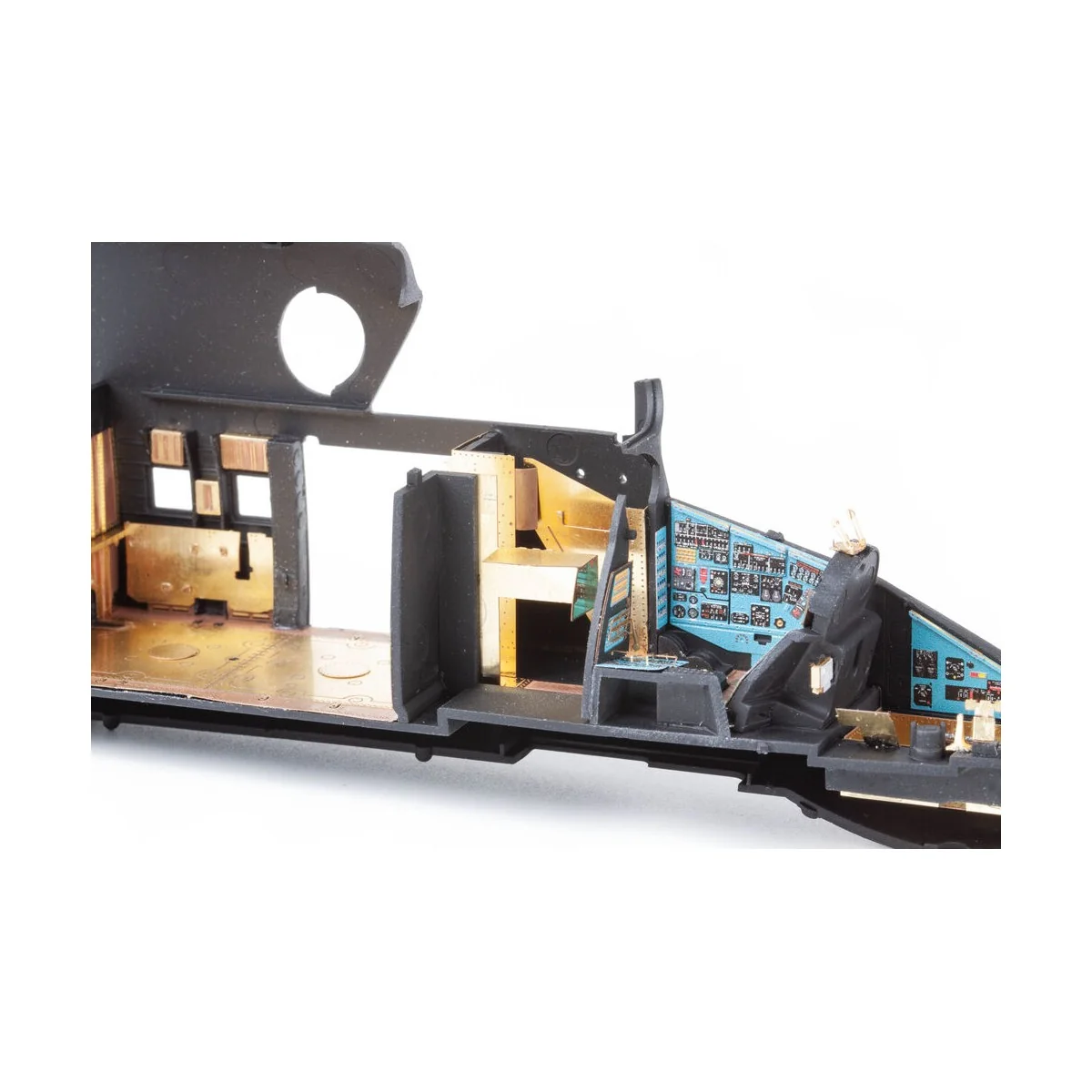 Mi-24P cargo interior - Eduard Accessories 481151