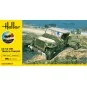 STARTER KIT US 1/4 Ton Truck & Trailer, 1/72 - Heller 56997