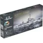 STARTER KIT Torpedoboot T23, 1/400 - Heller 57011