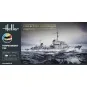 STARTER KIT Torpedoboot T23, 1/400 - Heller 57011