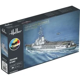 STARTER KIT Jeanne d'Arc, 1/400 - Heller 57034 2