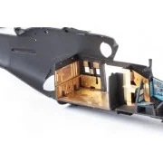 Mi-24P cargo interior, 1/48 - Eduard Accessories 481151