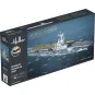STARTER KIT Charles de Gaulle, 1/400 - Heller 57072