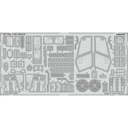 F-4C exterior - Eduard Accessories 481153