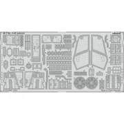 F-4C exterior, 1/48 - Eduard Accessories 481153