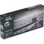 STARTER KIT U-Boot S/M Redoutable, 1/400 - Heller 57075